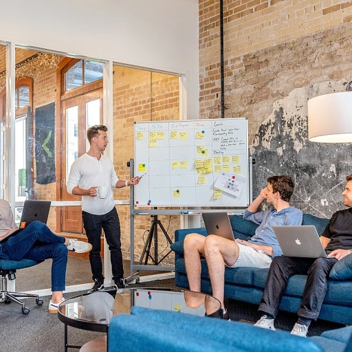 Optimisez vos compétences avec une formation informatique à distance
