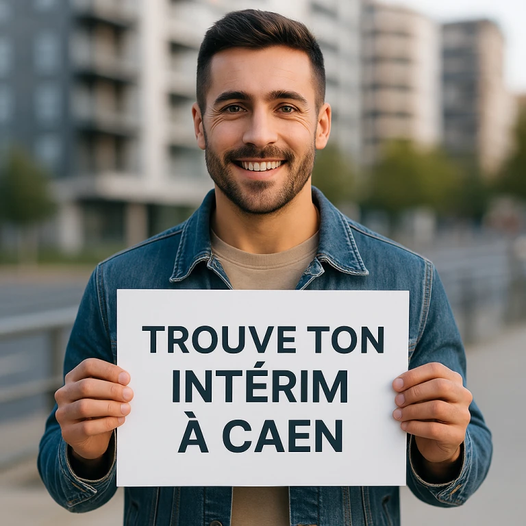 Trouver une première mission d’intérim à Caen : conseils concrets pour débuter en 2025