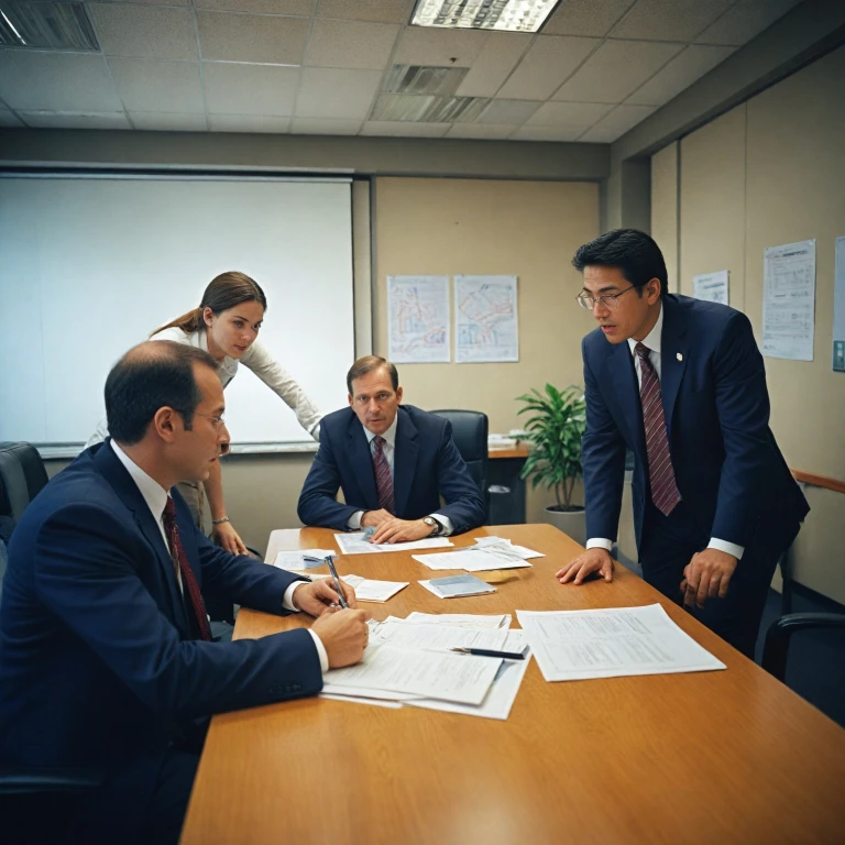 Optimiser votre entretien annuel pour une meilleure progression professionnelle