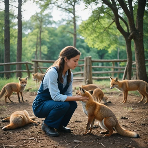 Comment devenir soigneur animalier après la 3ème