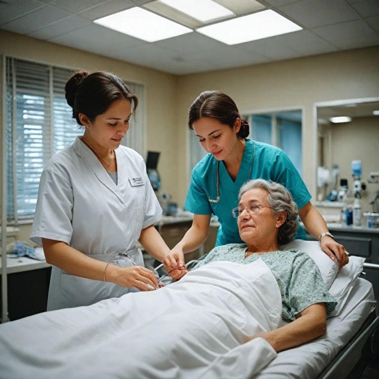 Comment développer un projet professionnel en tant qu'aide-soignante