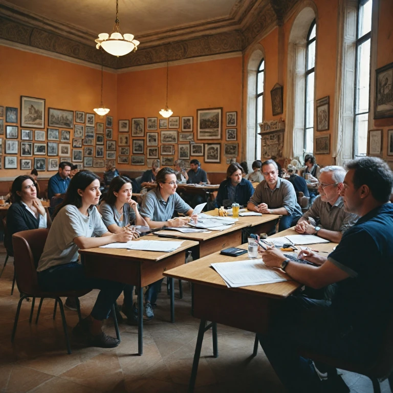 La nouvelle vague de reconversion professionnelle