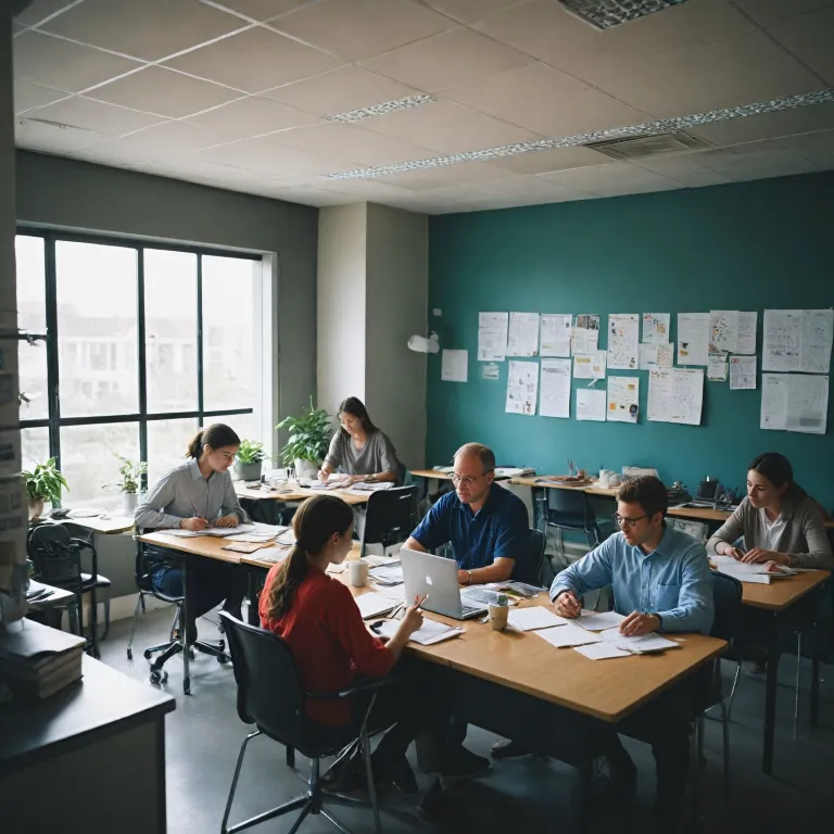 Optimisez votre carrière avec un bilan de compétences à Tours