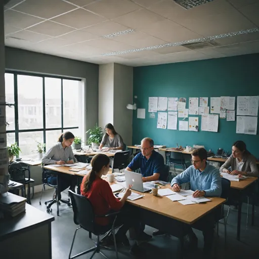 Optimisez votre carrière avec un bilan de compétences à Tours