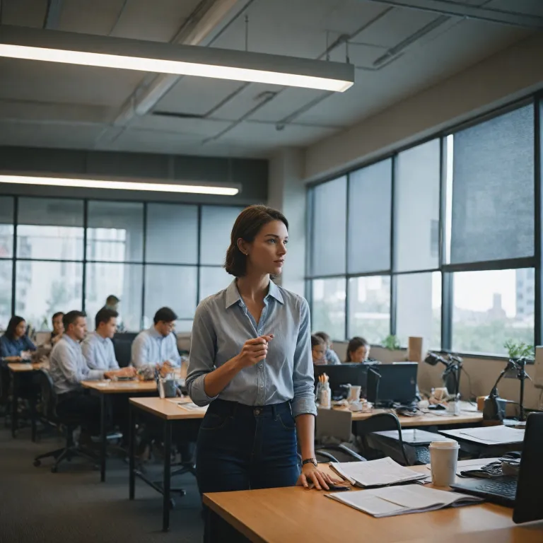 Les opportunités offertes par le rôle de manager de transition