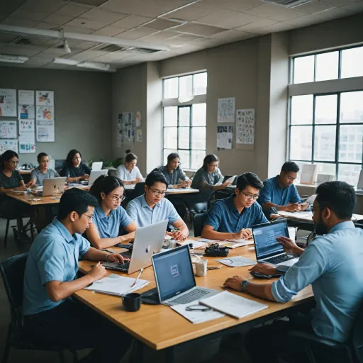 Améliorer ses compétences professionnelles : un atout pour l'avenir