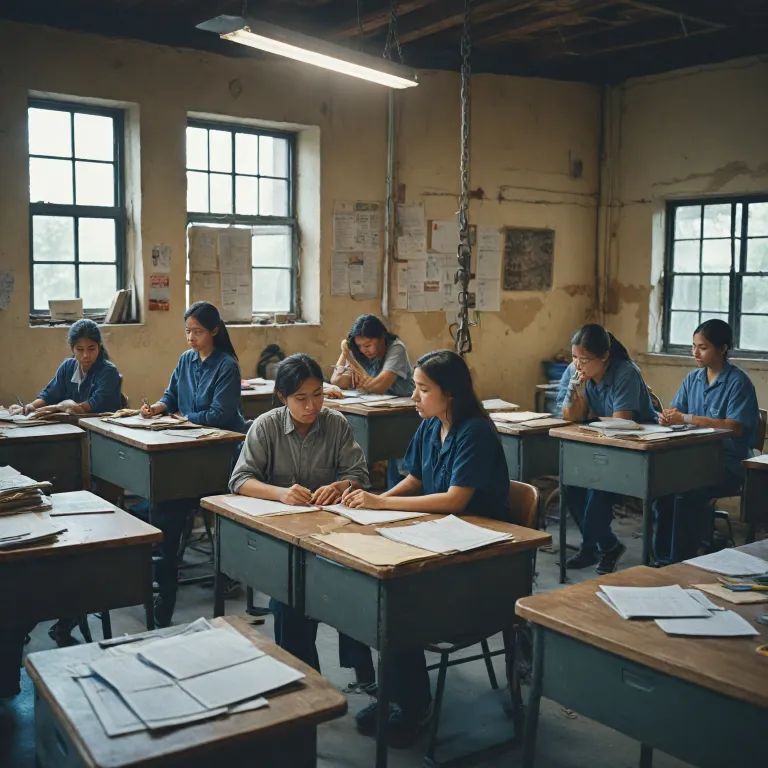 L'impact des sanctions éducatives dans la formation professionnelle