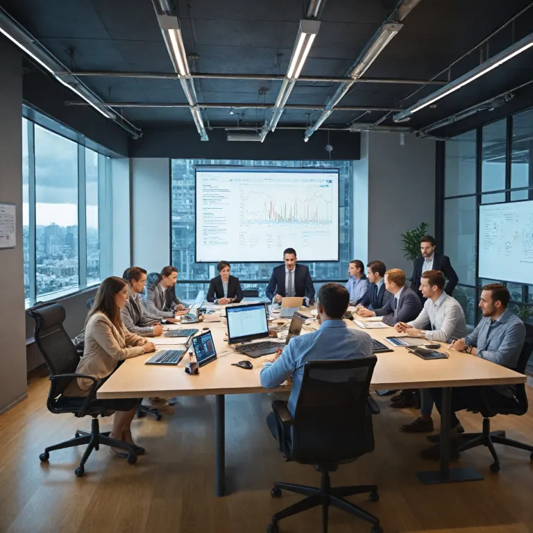 Optimisation de la performance : techniques roumanes pour les entreprises