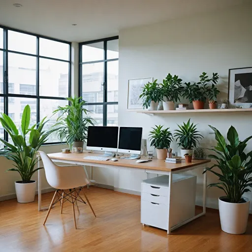 Optimiser votre espace de travail grâce à la formation en aménagement