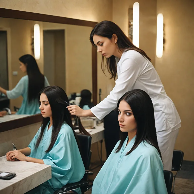 Maîtriser le lissage brésilien : votre guide de formation professionnelle