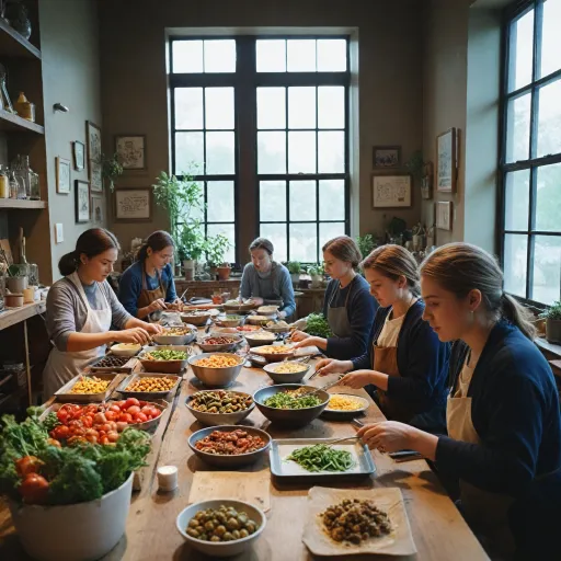 Comment choisir un cours de cuisine sur Nancy adapté à votre évolution professionnelle