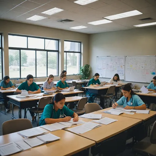 Comment se préparer gratuitement au concours infirmier : conseils et ressources accessibles