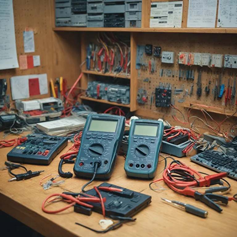 Comment réussir son test d’habilitation électrique : corrigé et conseils pratiques en PDF