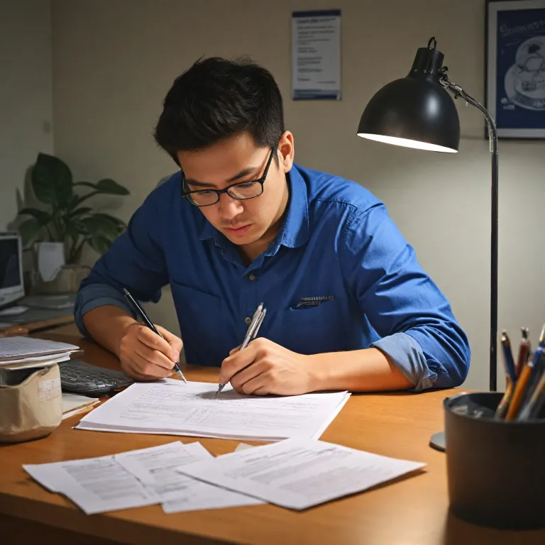 Comment rédiger une lettre de motivation efficace pour un poste de technicien de maintenance