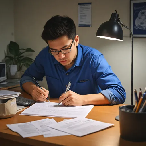 Comment rédiger une lettre de motivation efficace pour un poste de technicien de maintenance