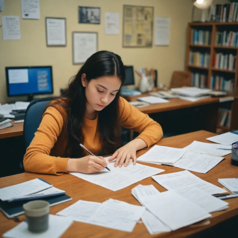 Comment rédiger une lettre de motivation efficace pour devenir assistant d'éducation