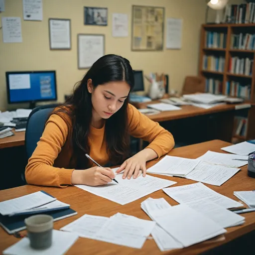 Comment rédiger une lettre de motivation efficace pour devenir assistant d'éducation
