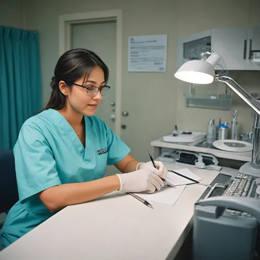 Comment valoriser son parcours dans un cv d’assistante dentaire