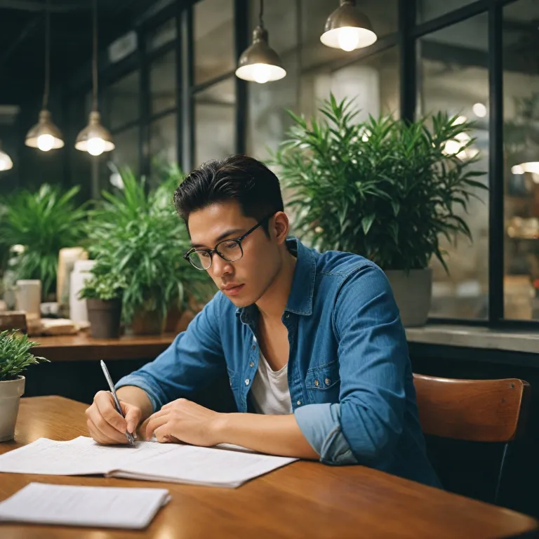 Comment rédiger une lettre de motivation efficace pour un poste de serveur