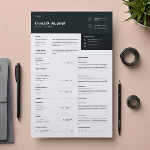 Comment valoriser son expérience dans un cv responsable magasin