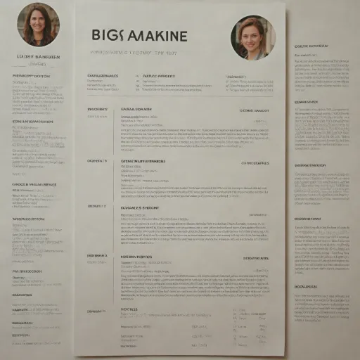 Comment rédiger un cv pour la restauration qui met en valeur vos compétences