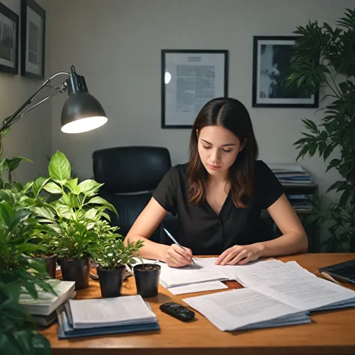 Comment rédiger une phrase d’accroche efficace pour un CV d’assistante administrative