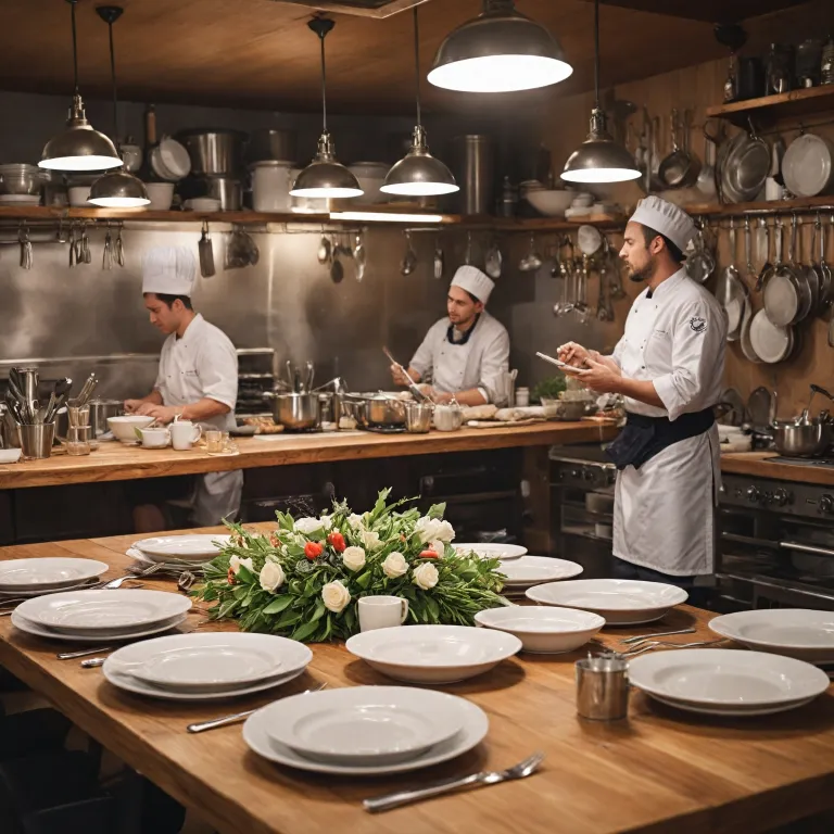 Comment rédiger un cv en restauration : exemple et conseils pratiques