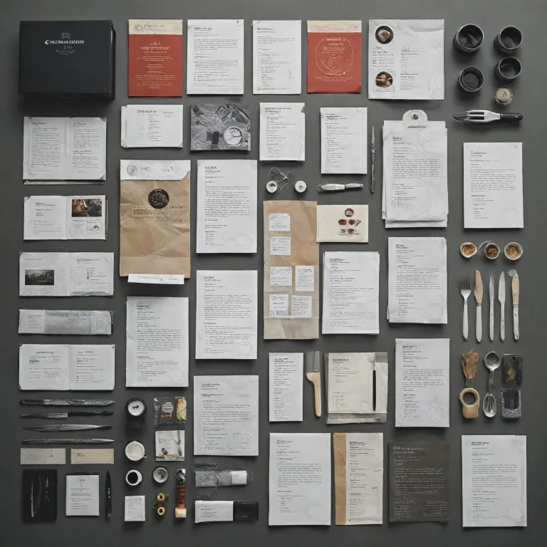 Comment valoriser son parcours dans un cv cuisiniste