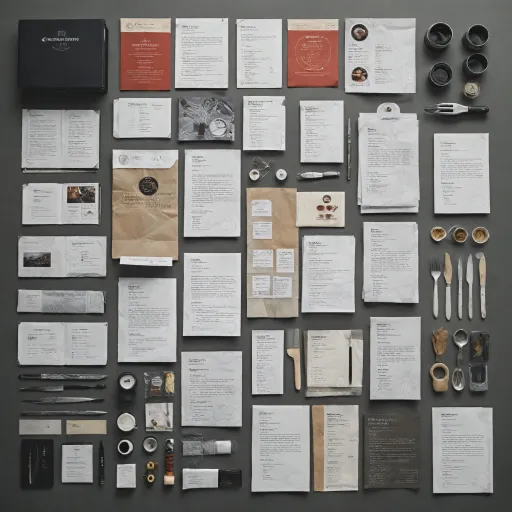 Comment valoriser son parcours dans un cv cuisiniste