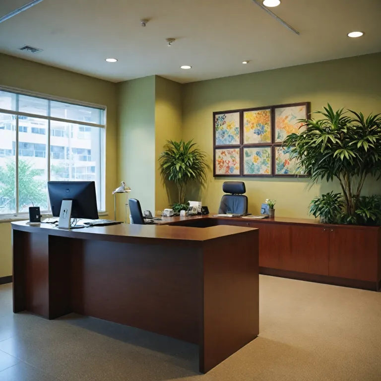 Rédiger une lettre de motivation efficace pour un poste de réceptionniste