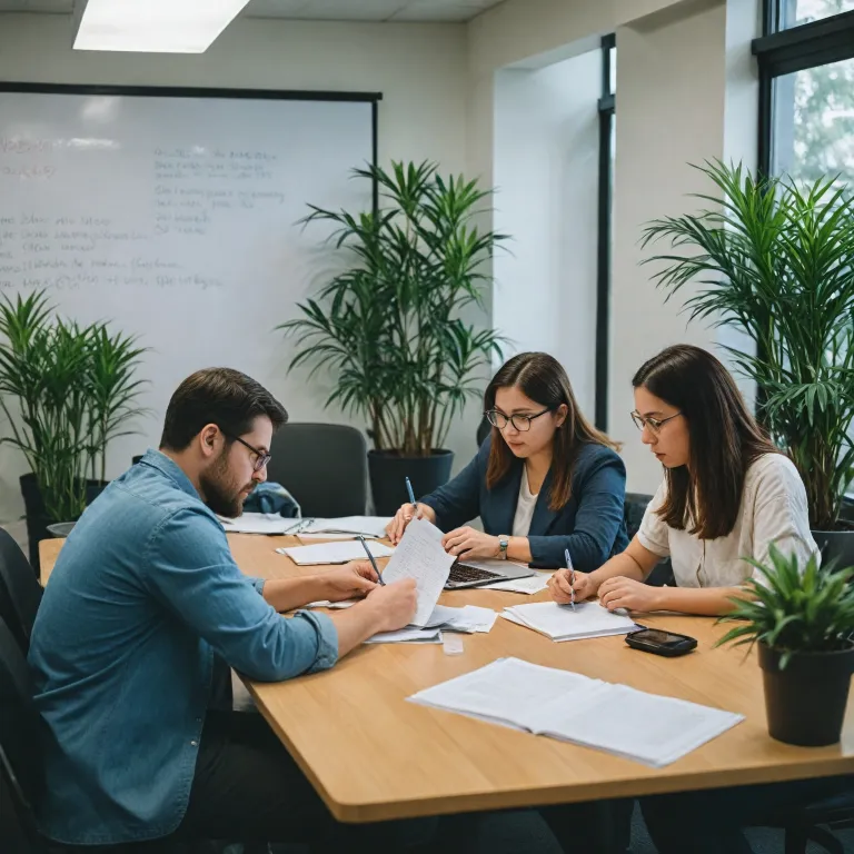 Comment bien utiliser une fiche d’entretien individuel pdf pour optimiser le suivi professionnel