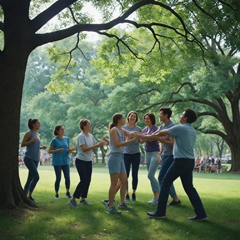 Renforcer la cohésion d’équipe grâce à l’animation de jeux collectifs