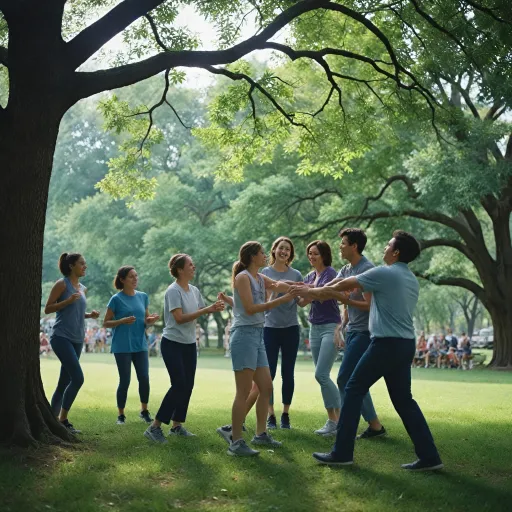 Renforcer la cohésion d’équipe grâce à l’animation de jeux collectifs