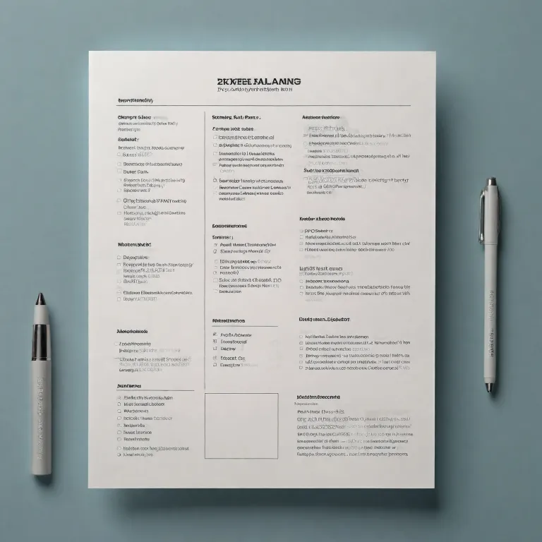 Comment créer une fiche technique organisation événement pdf efficace pour vos formations et coachings