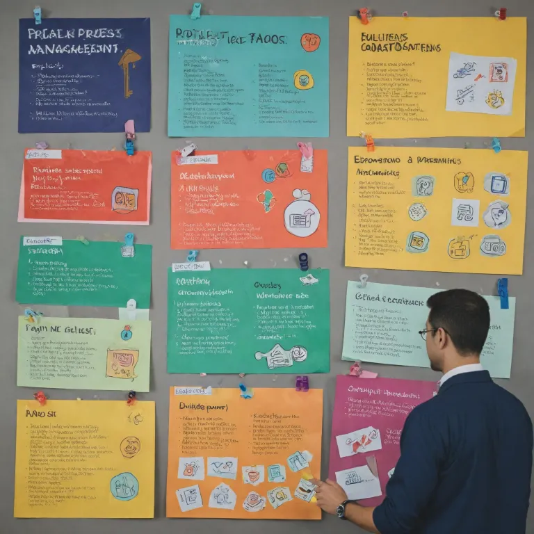 Comprendre les étapes clés de la gestion de projet pour réussir sa formation professionnelle