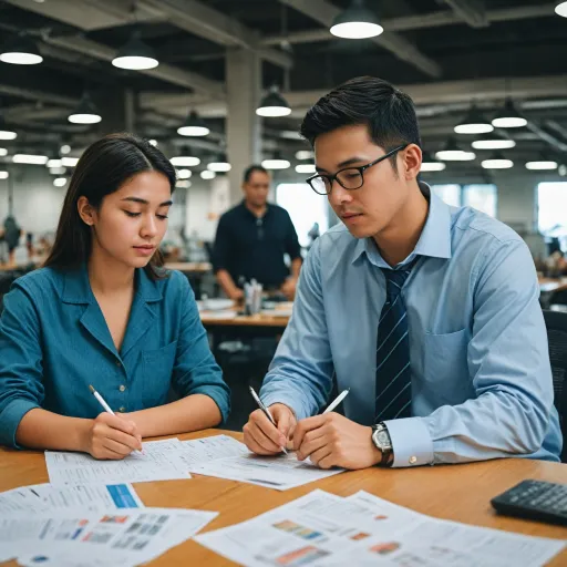 Réussir son bts alternance vente : conseils et accompagnement professionnel