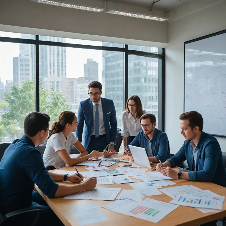 Se former pour bâtir une stratégie d’entreprise efficace