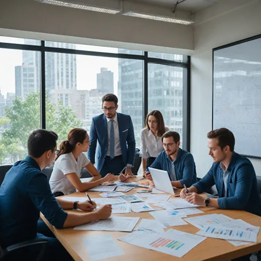 Se former pour bâtir une stratégie d’entreprise efficace