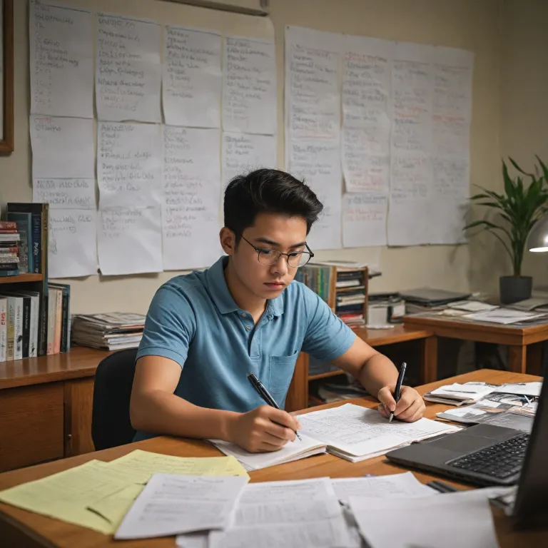 Réussir le concours ast2 : conseils pour optimiser sa préparation professionnelle