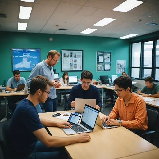 Comment la formation web elite-web-formation fr transforme votre parcours professionnel