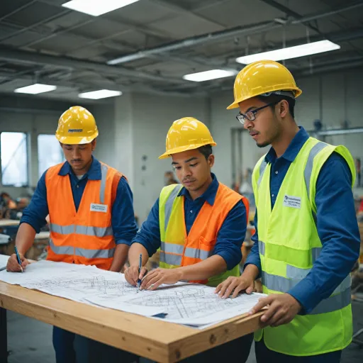 Se former efficacement dans le BTP avec mon-institut-du-btp fr : conseils et enjeux