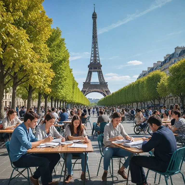Comment choisir les meilleurs cours d’adultes à Paris pour booster sa carrière