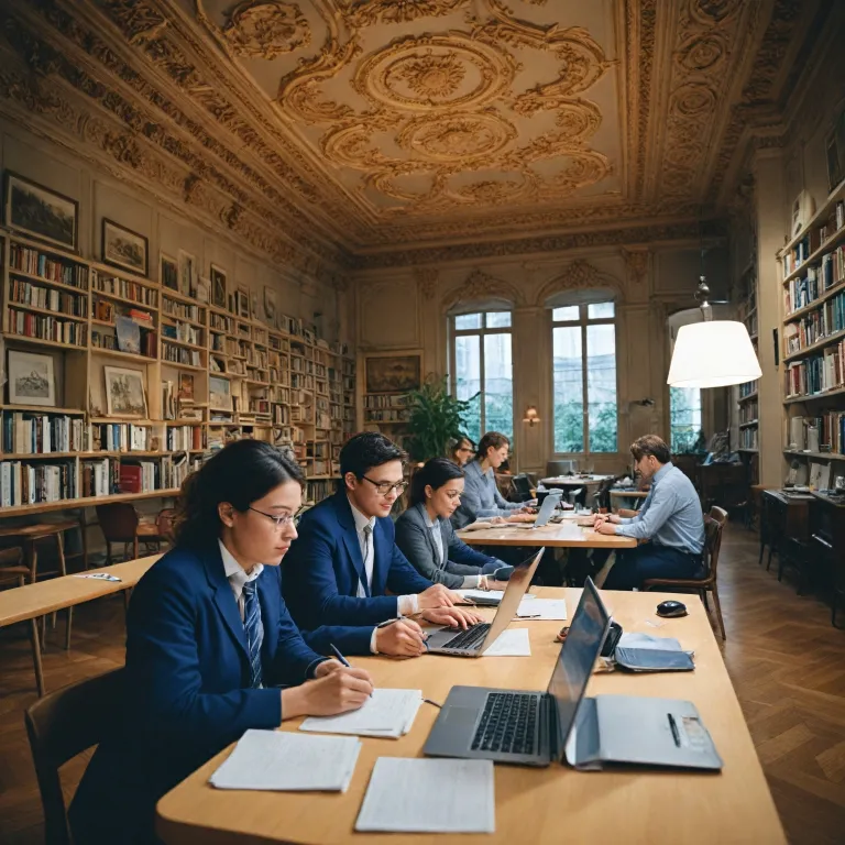 Comment choisir un cours digital à Paris avec clubformationdigital.fr pour booster sa carrière