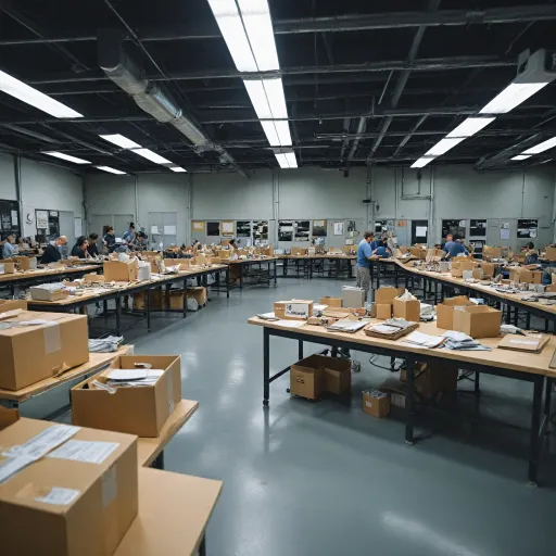 Comment intégrer la méthode 5s lean manufacturing dans la formation professionnelle