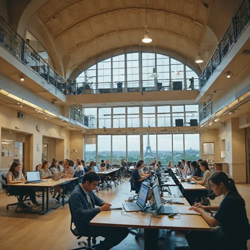 Se former au digital à Paris avec clubformationdigital fr : un accompagnement sur mesure