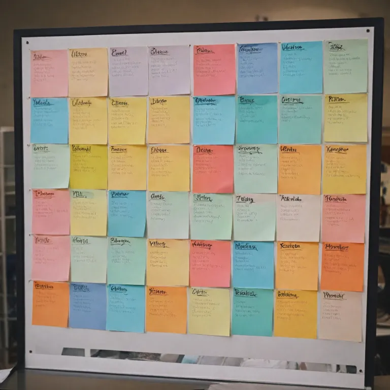 Comment optimiser la gestion des tâches avec un tableau de répartition