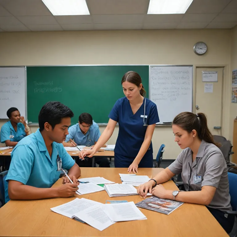 Comment réussir sa formation tutorat infirmier pour accompagner efficacement les étudiants