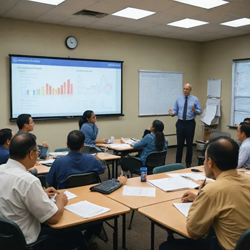 Comprendre l’importance de la formation économique cse pour les élus