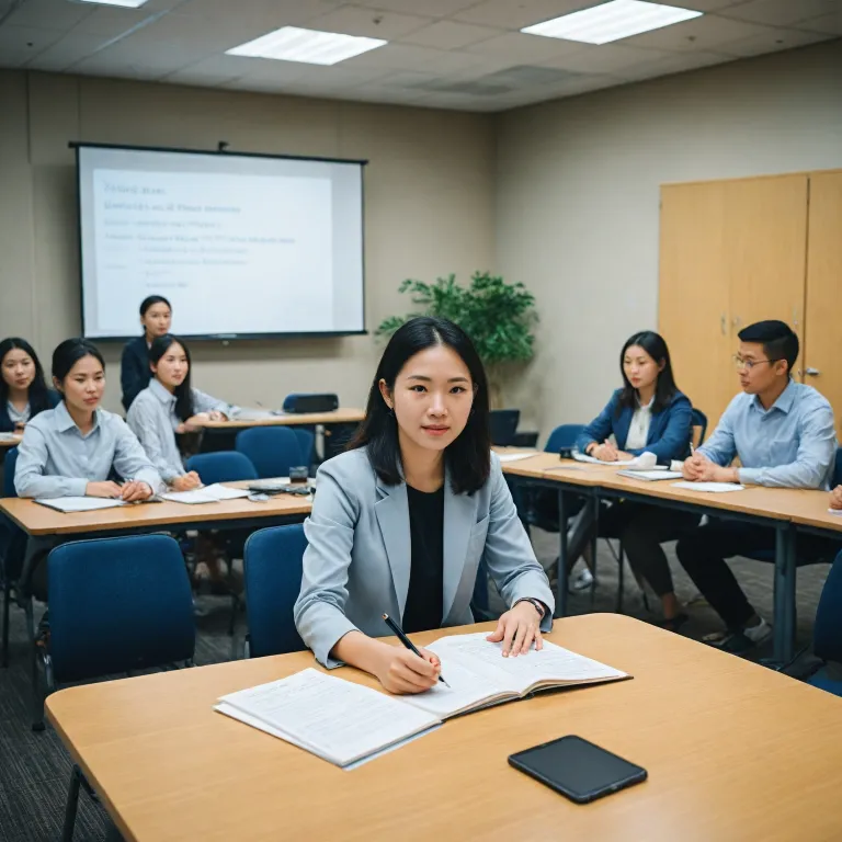 Apprendre à dire non : l’importance de la formation dans le milieu professionnel