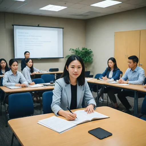 Apprendre à dire non : l’importance de la formation dans le milieu professionnel